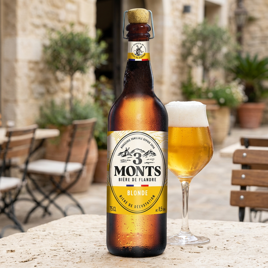 3 Monts Original, fotografia comercial