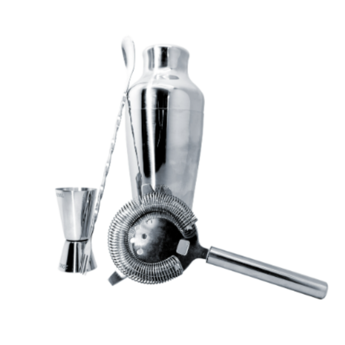 CONJUNTO DE ACESSÓRIOS P/ COCKTAILS
