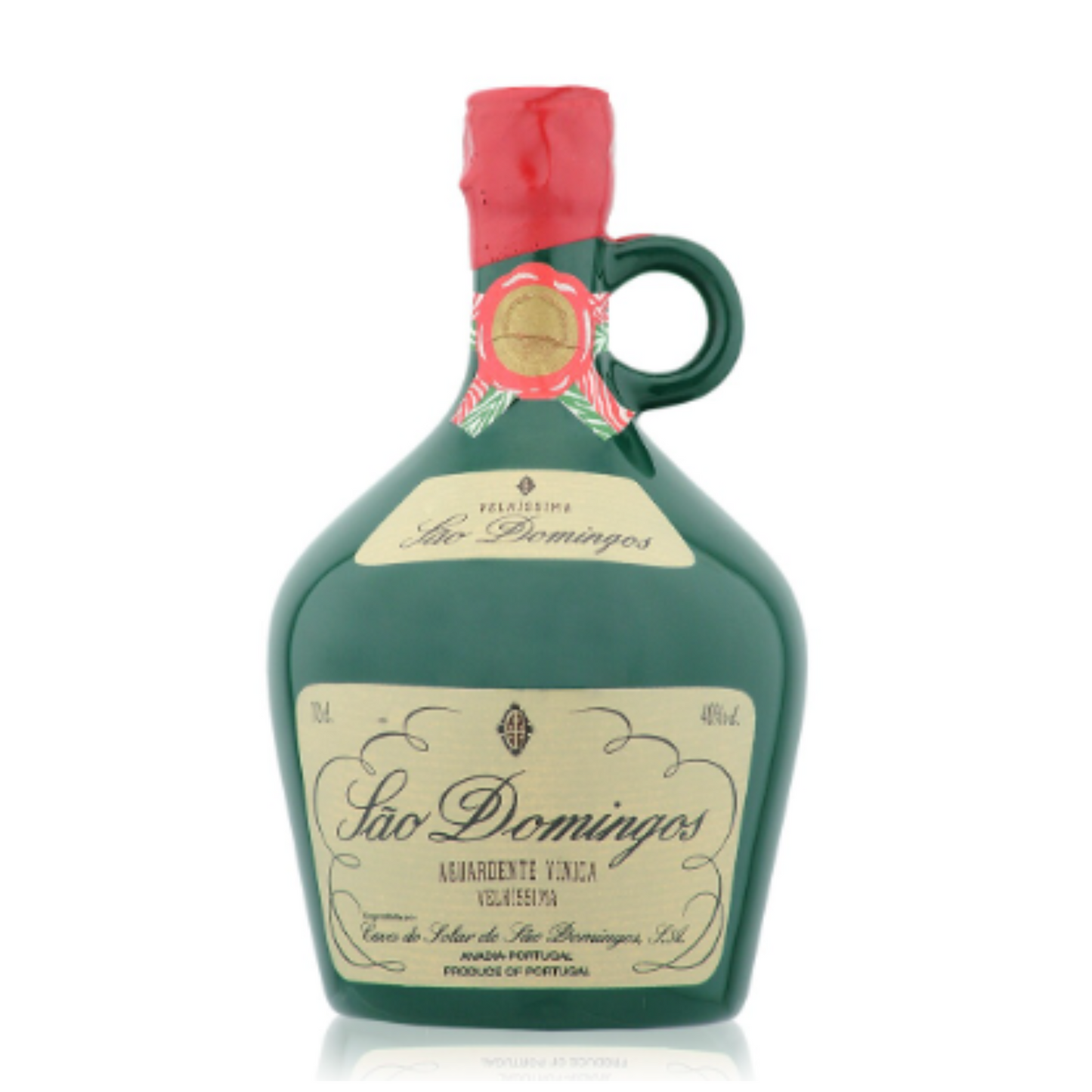 SÃO DOMINGOS AGUARDENTE VELHÍSSIMA PORCELANA 0.70