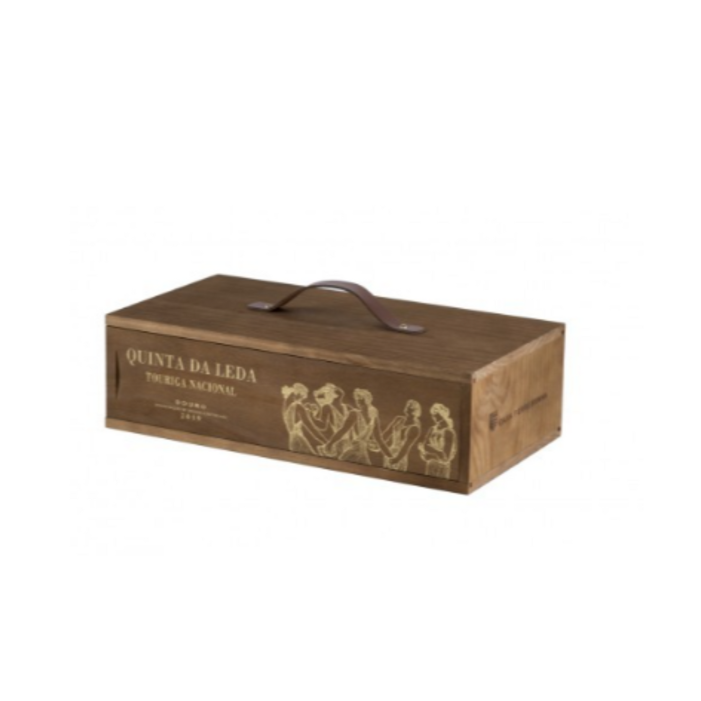 QUINTA DA LEDA PACK TOURIGA FRANCA + TOURIGA NACIONAL 2019 2X0.75