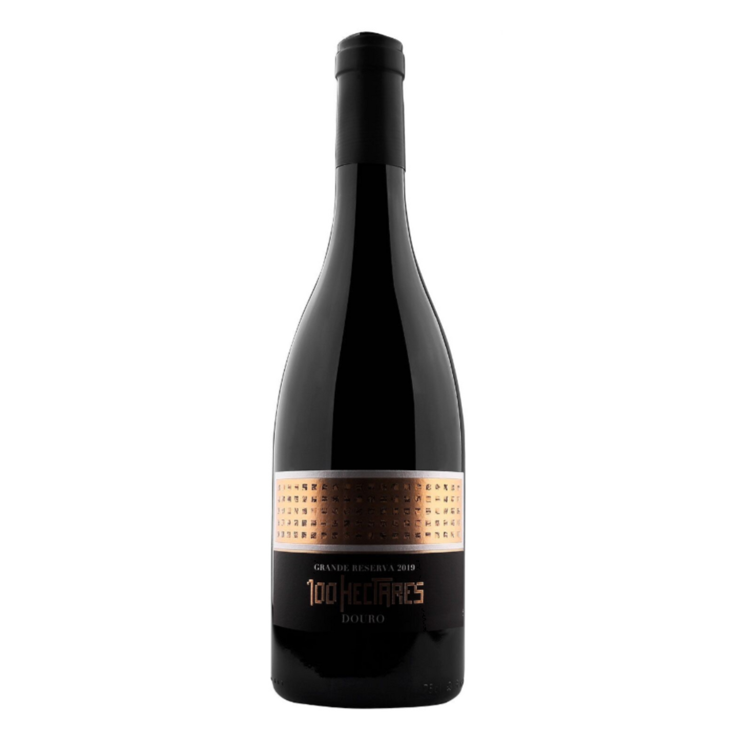 100HECTARES GRANDE RESERVA TINTO 2019 0.75