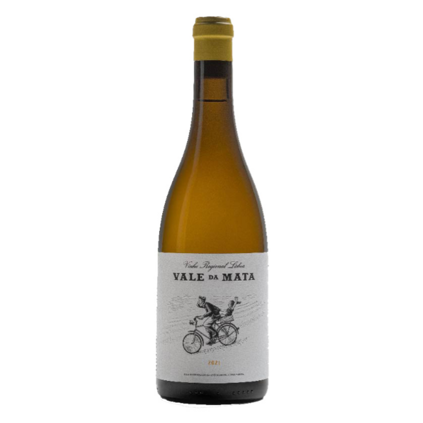 VALE DA MATA BRANCO 2021 0.75