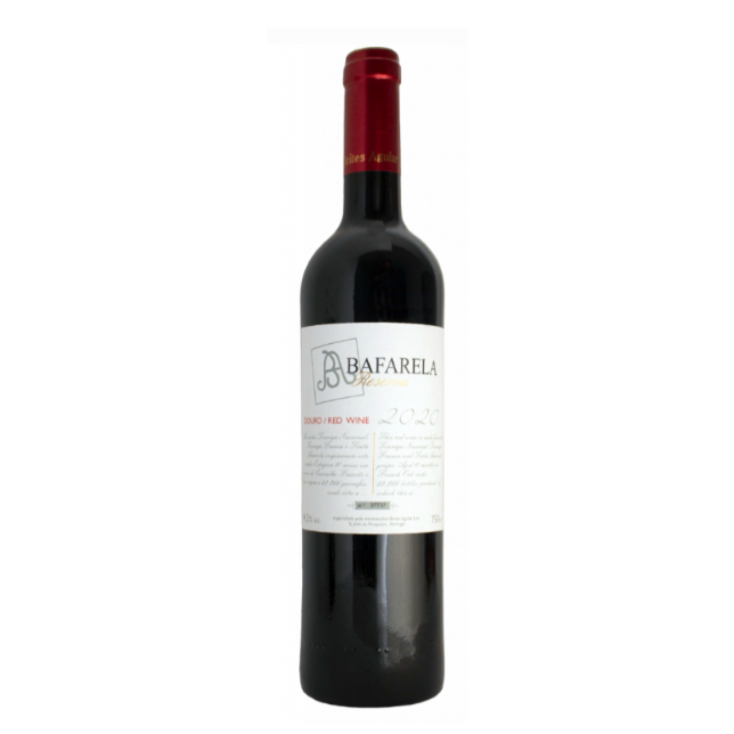 BAFARELA RESERVA TINTO 2020 0.75