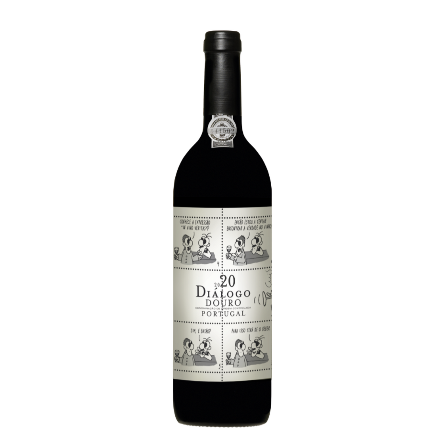 NIEPOORT DIALOGO TINTO 2020 0.75