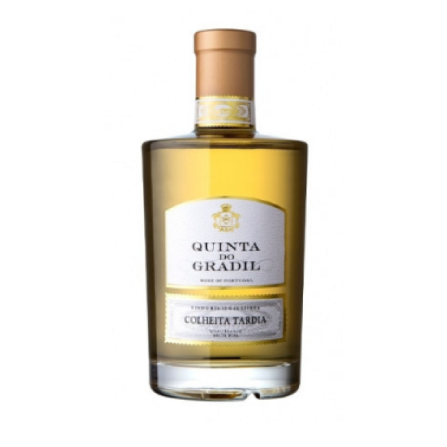 QUINTA DO GRADIL COLHEITA TARDIA 2015 0.375