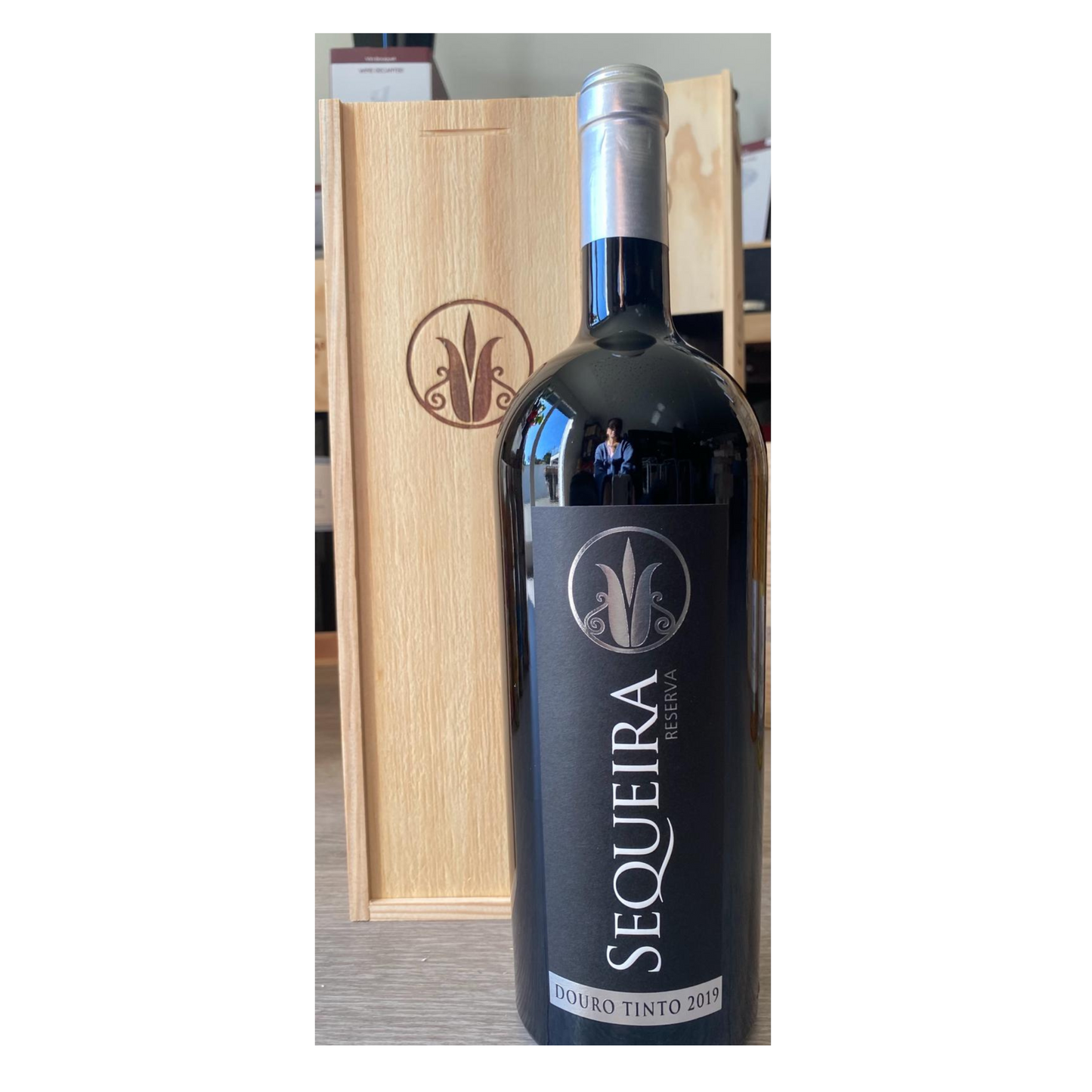 QUINTA DA SEQUEIRA RESERVA TINTO 2019 1.50L