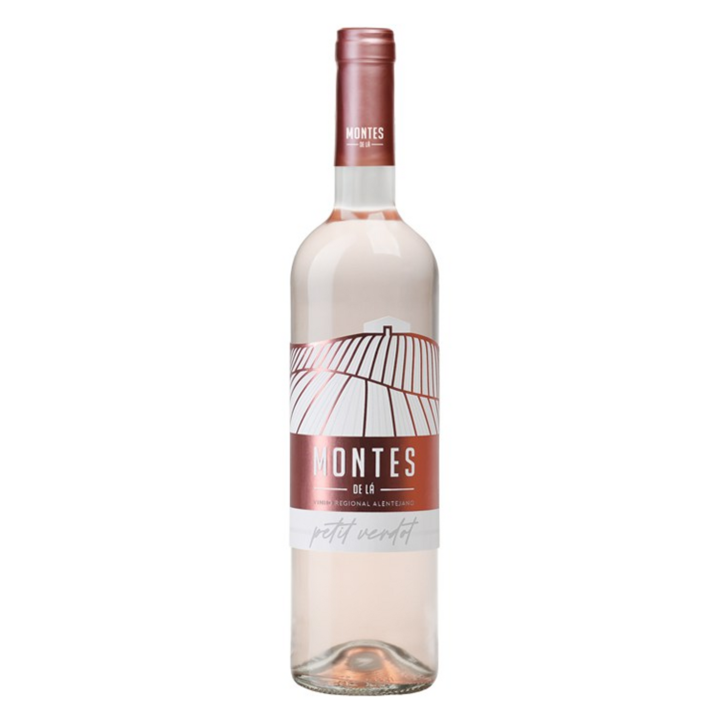 MONTES DE LÁ VINHO ROSÉ PETIT VERDOT 2022 0.75