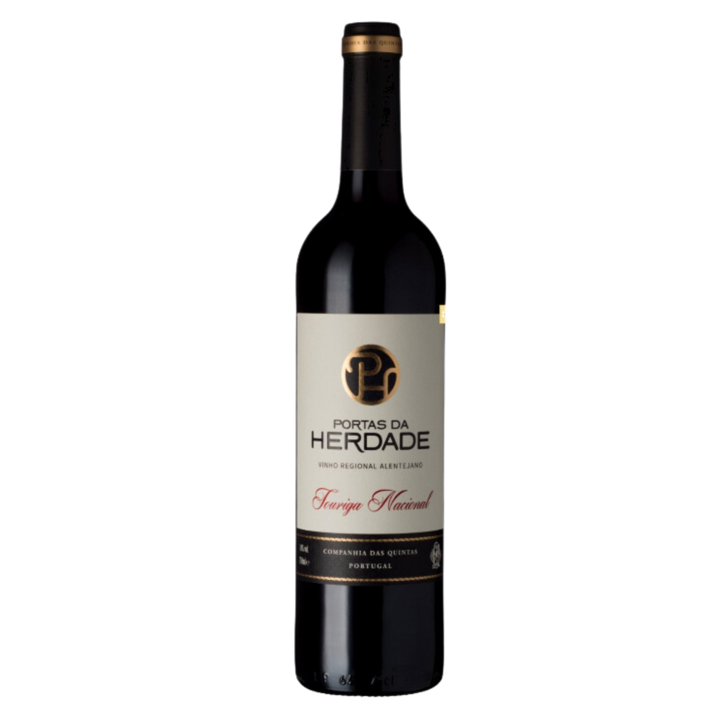PORTAS DA HERDADE TINTO TOURIGA NACIONAL 2020 0.75