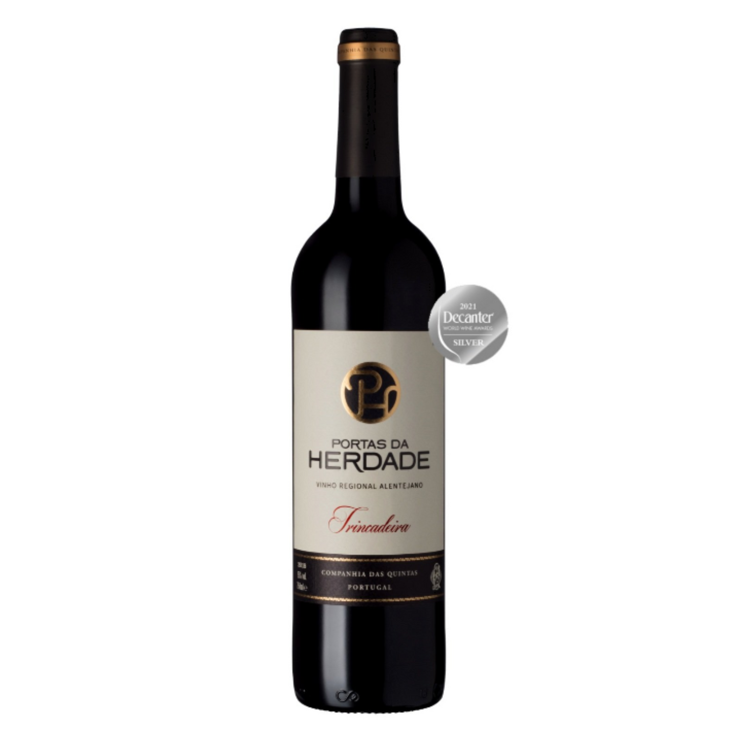 PORTAS DA HERDADE TINTO TRINCADEIRA 2019 0.75
