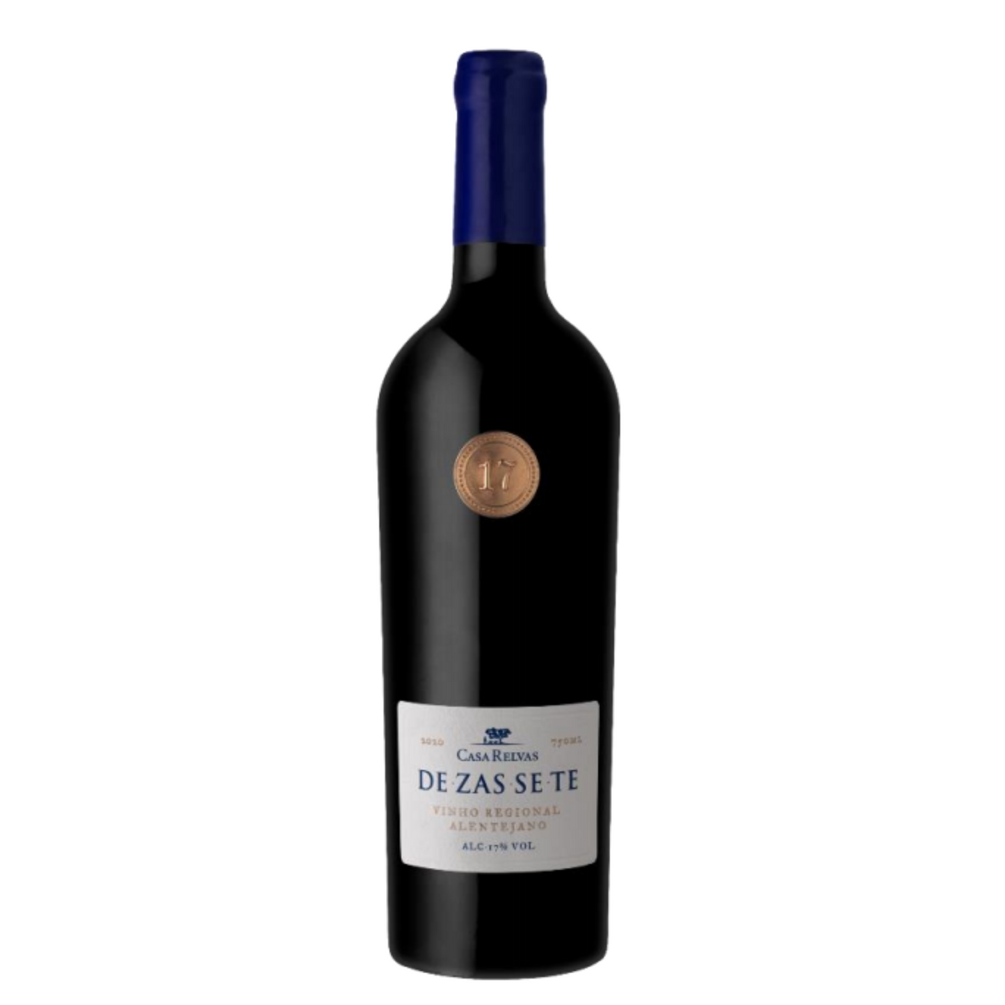 HERDADE DE SÃO MIGUEL DEZASSETE 2021 0.75