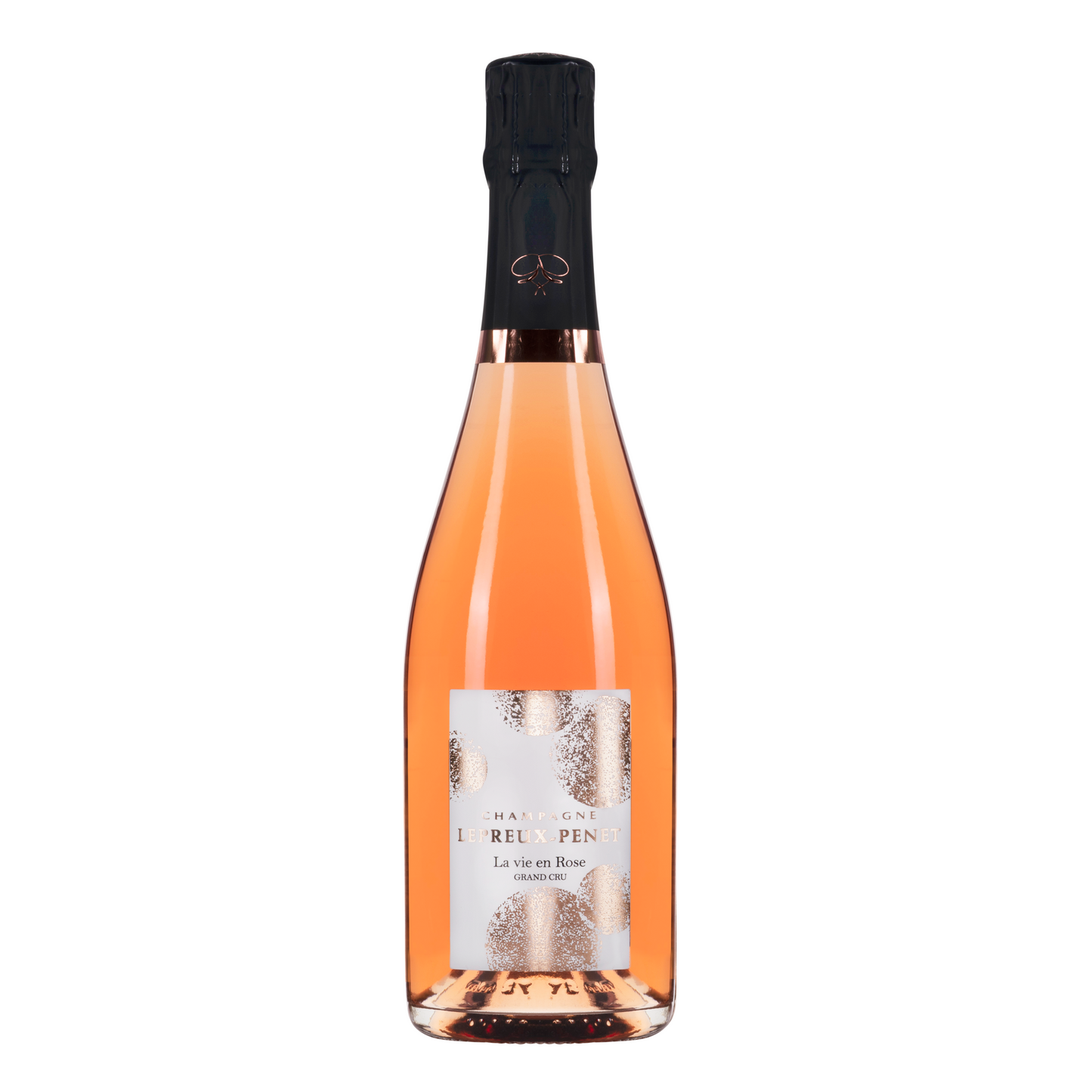LEPREUX-PENET LA VIE EN ROSE GRAND CRU 0.75