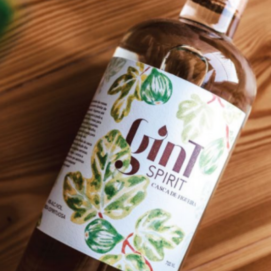 GINT SPIRIT 0.70LT INFUSÃO 40%