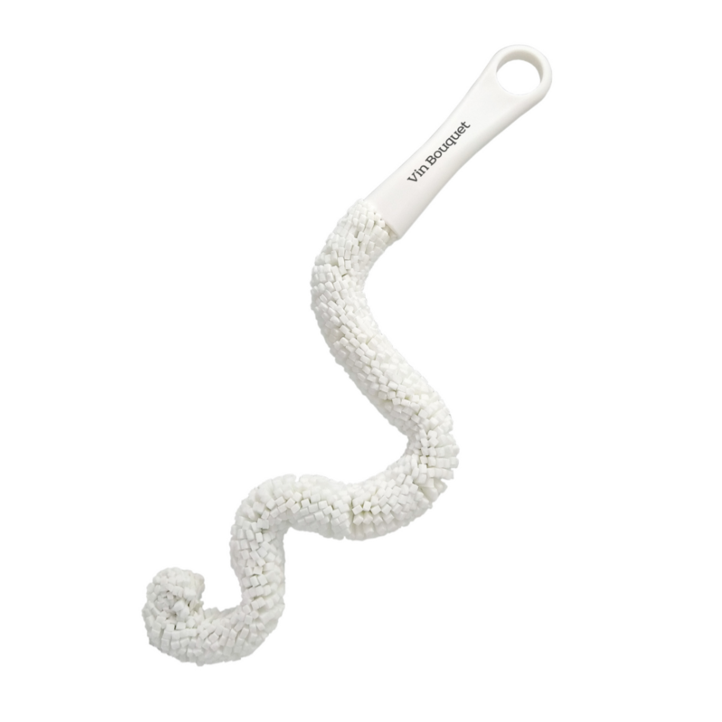 ESCOVA DE LIMPEZA P/ DECANTER DE VINHO