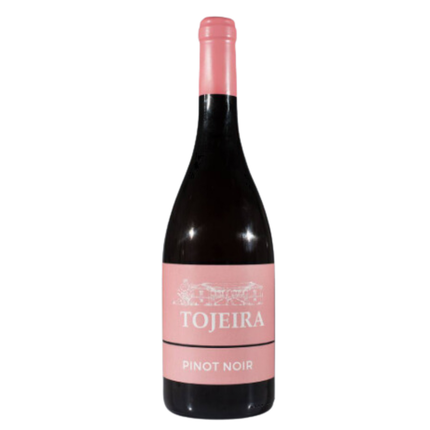 CASA DA TOJEIRA VVERDE ROSÉ PINOT NOIR 2023 0.75