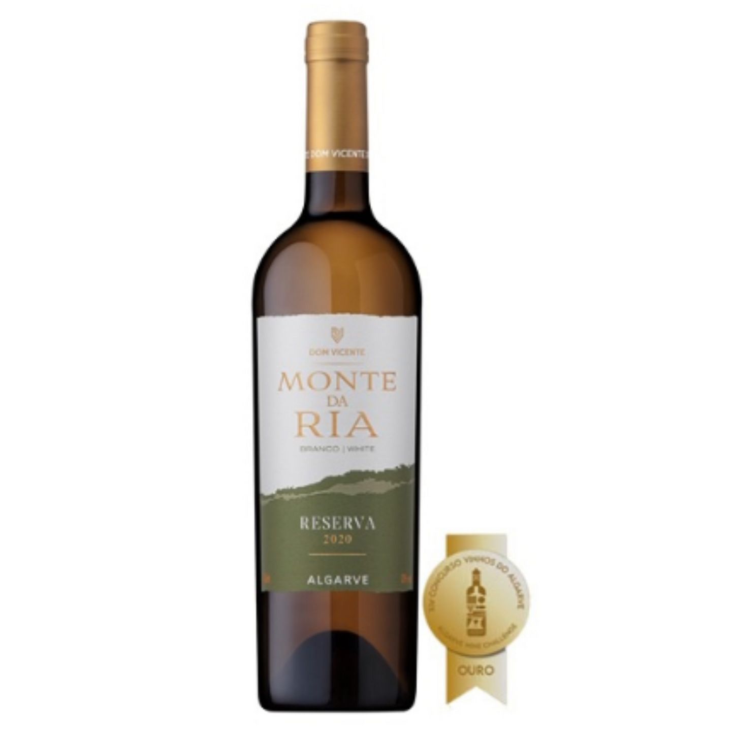 MONTE DA RIA RESERVA BRANCO 2020 0.75