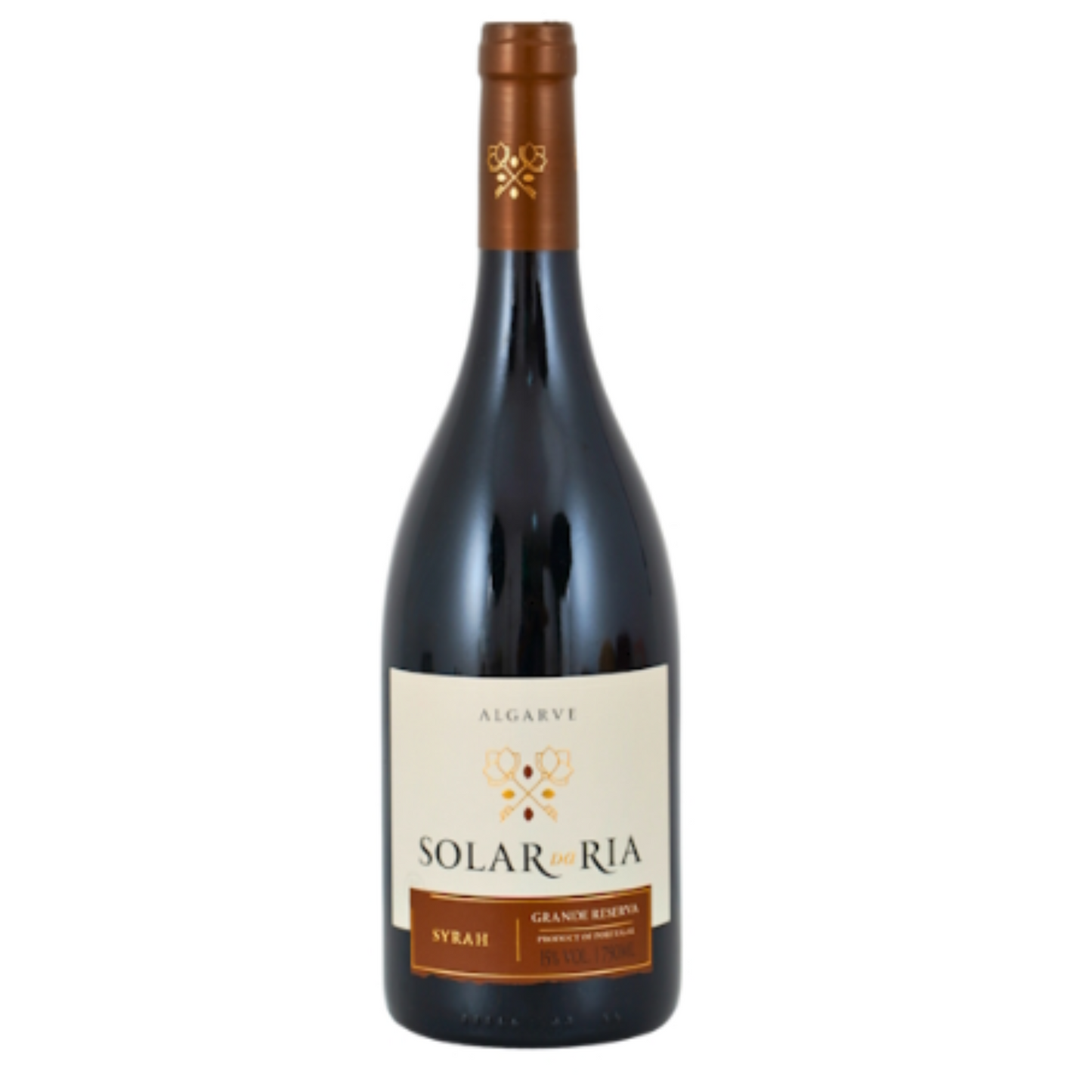 SOLAR DA RIA RESERVA TINTO SYRAH 2020 0.75