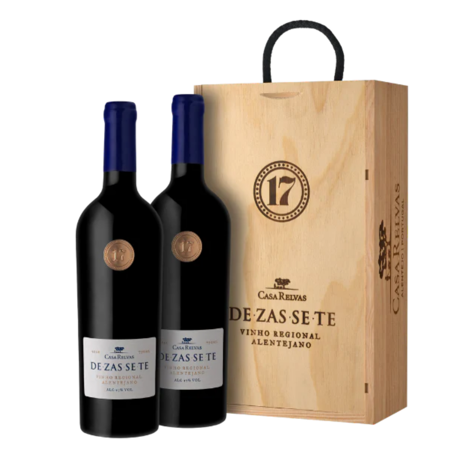 HERDADE DE SÃO MIGUEL DEZASSETE 2022 0.75