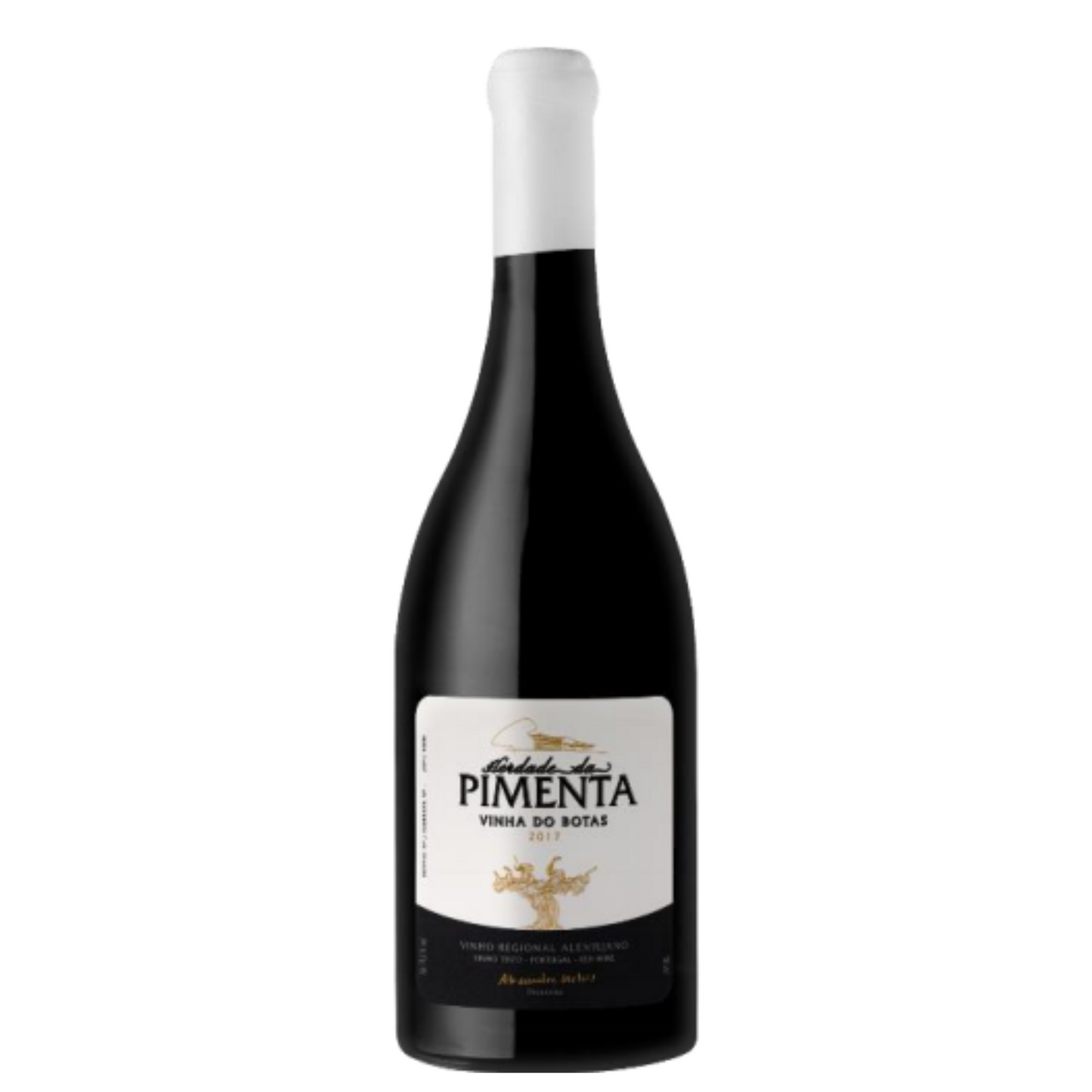 HERDADE DA PIMENTA VINHA DO BOTAS 2021 0.75