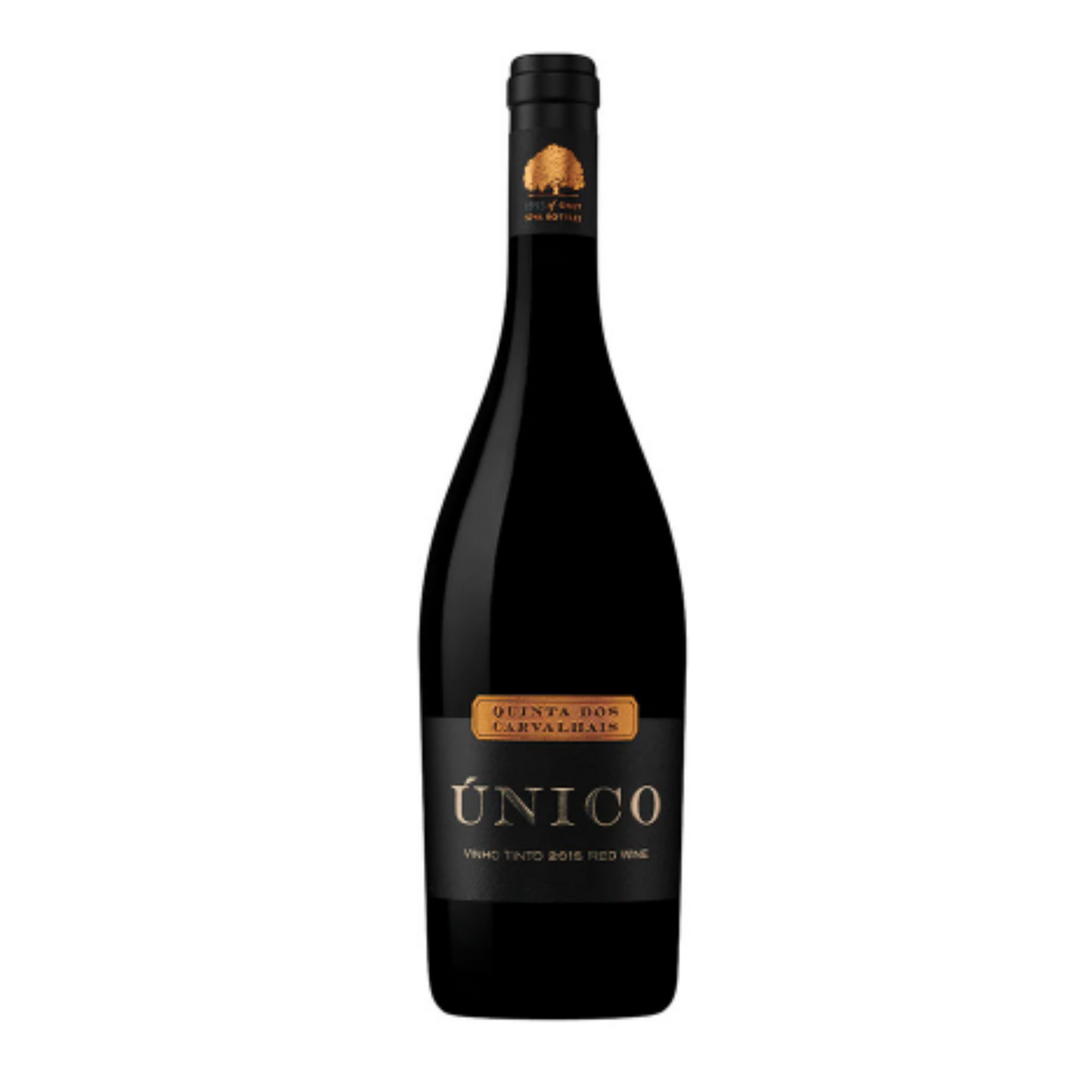QUINTA DOS CARVALHAIS UNICO 2015 0.75