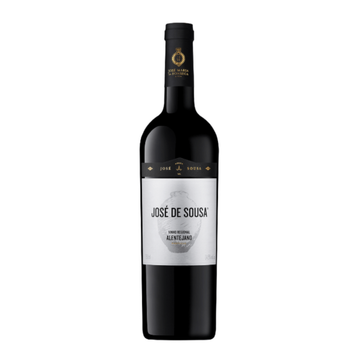 JOSÉ DE SOUSA VINHO TINTO 2019 0.75