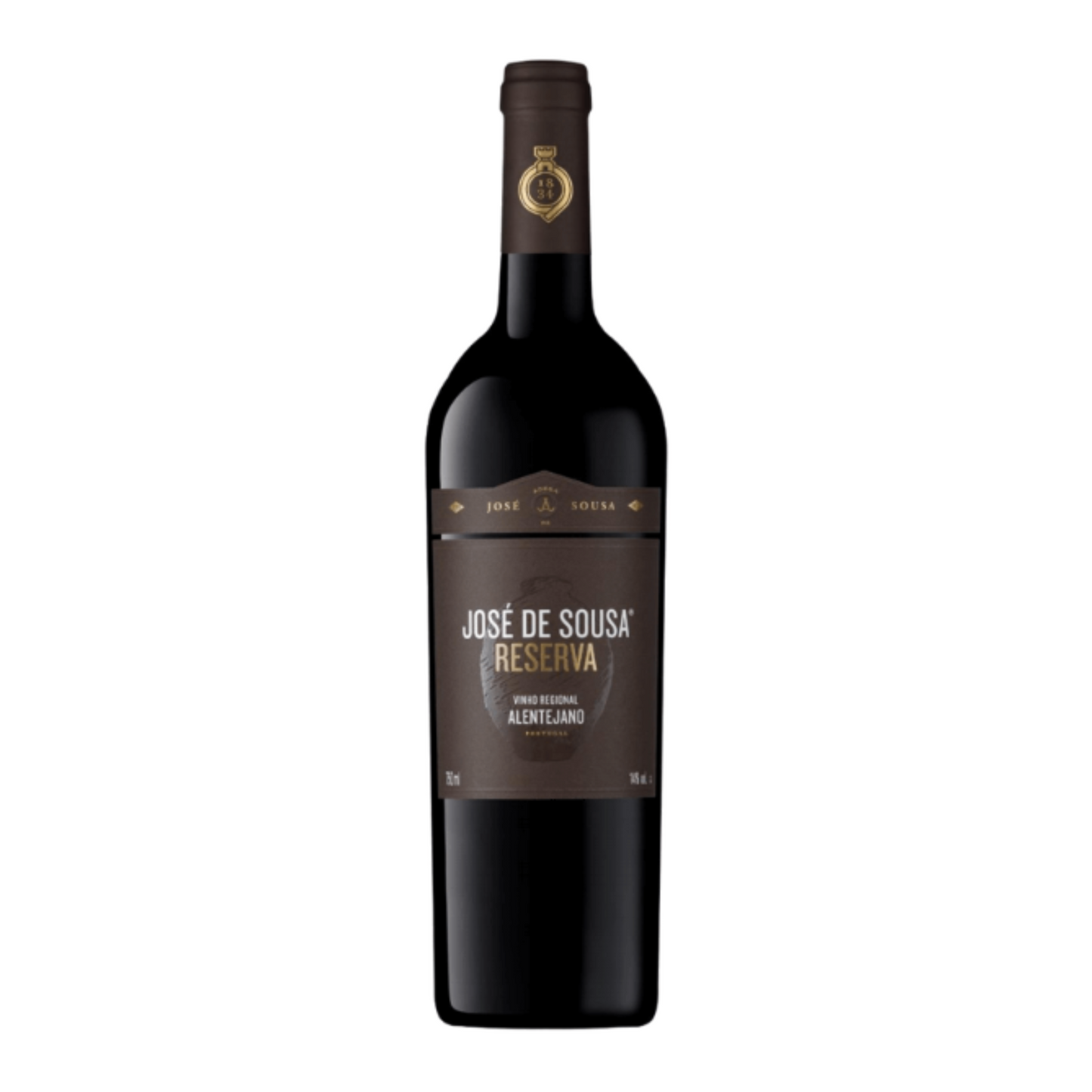JOSÉ DE SOUSA VINHO TINTO RESERVA 2018 0.75