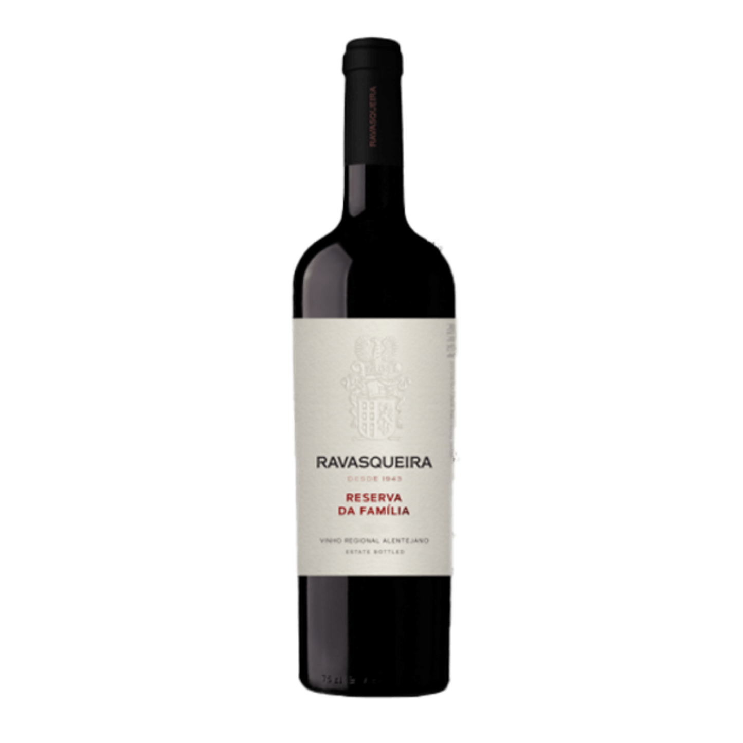 RAVASQUEIRA RESERVA DA FAMILIA TINTO 2020 0.75