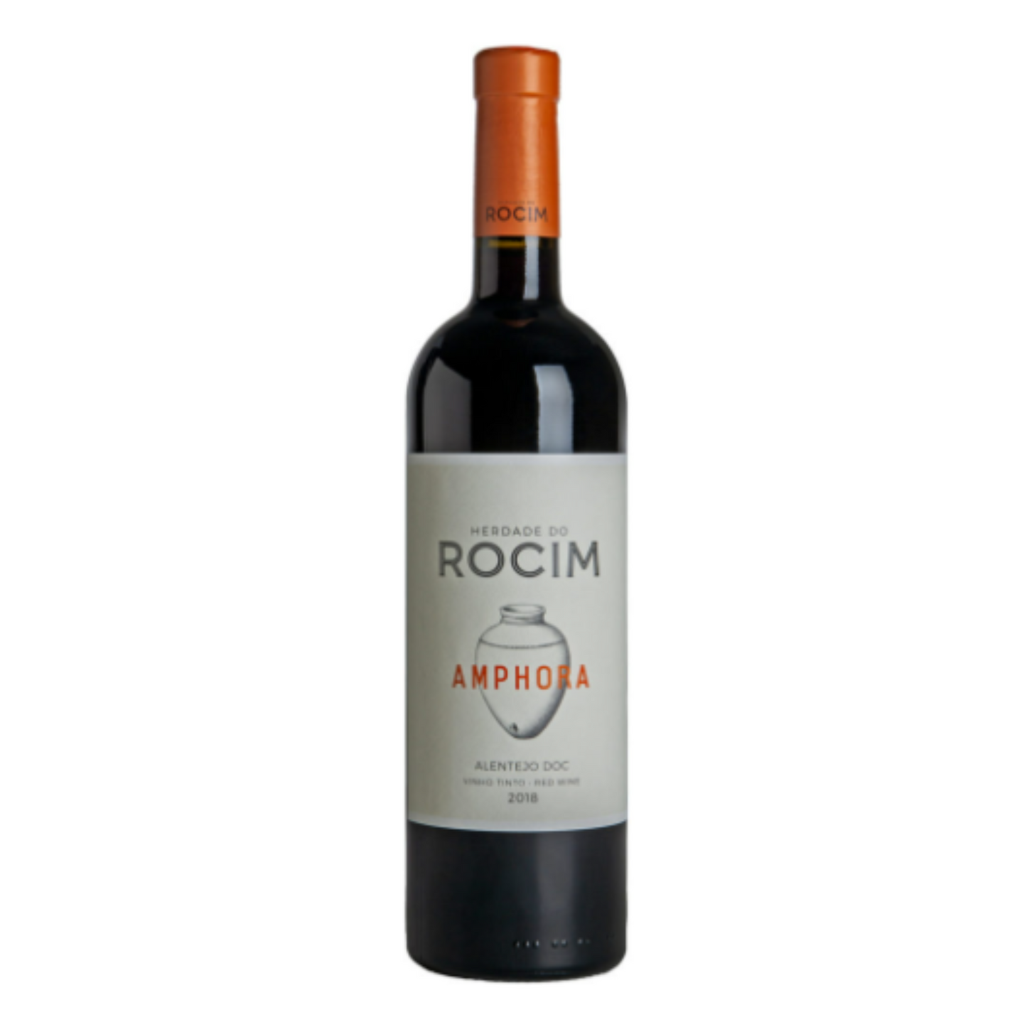 HERDADE DO ROCIM AMPHORA TINTO 2020 0.75