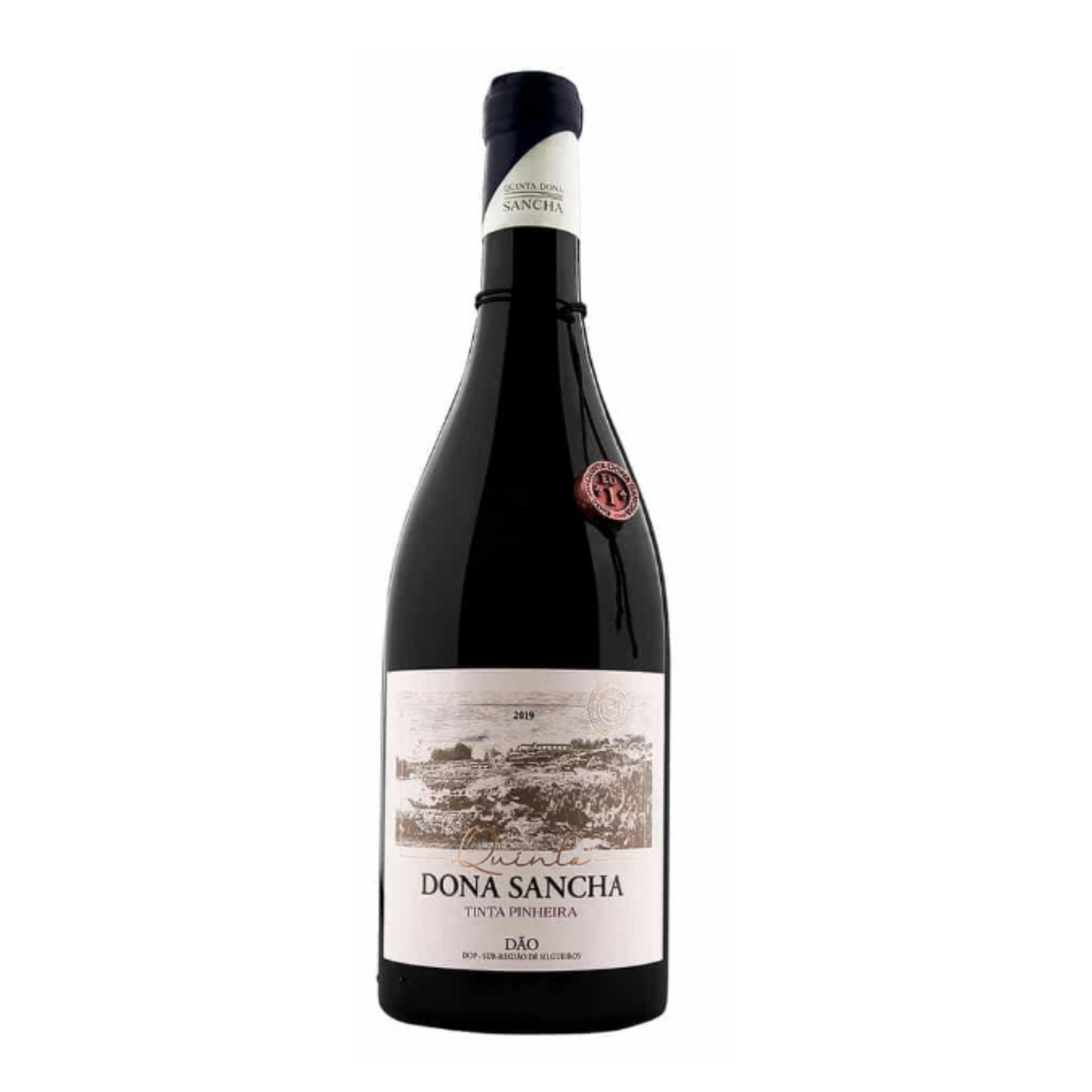 QUINTA DONA SANCHA TINTA PINHEIRA 2019 0.75