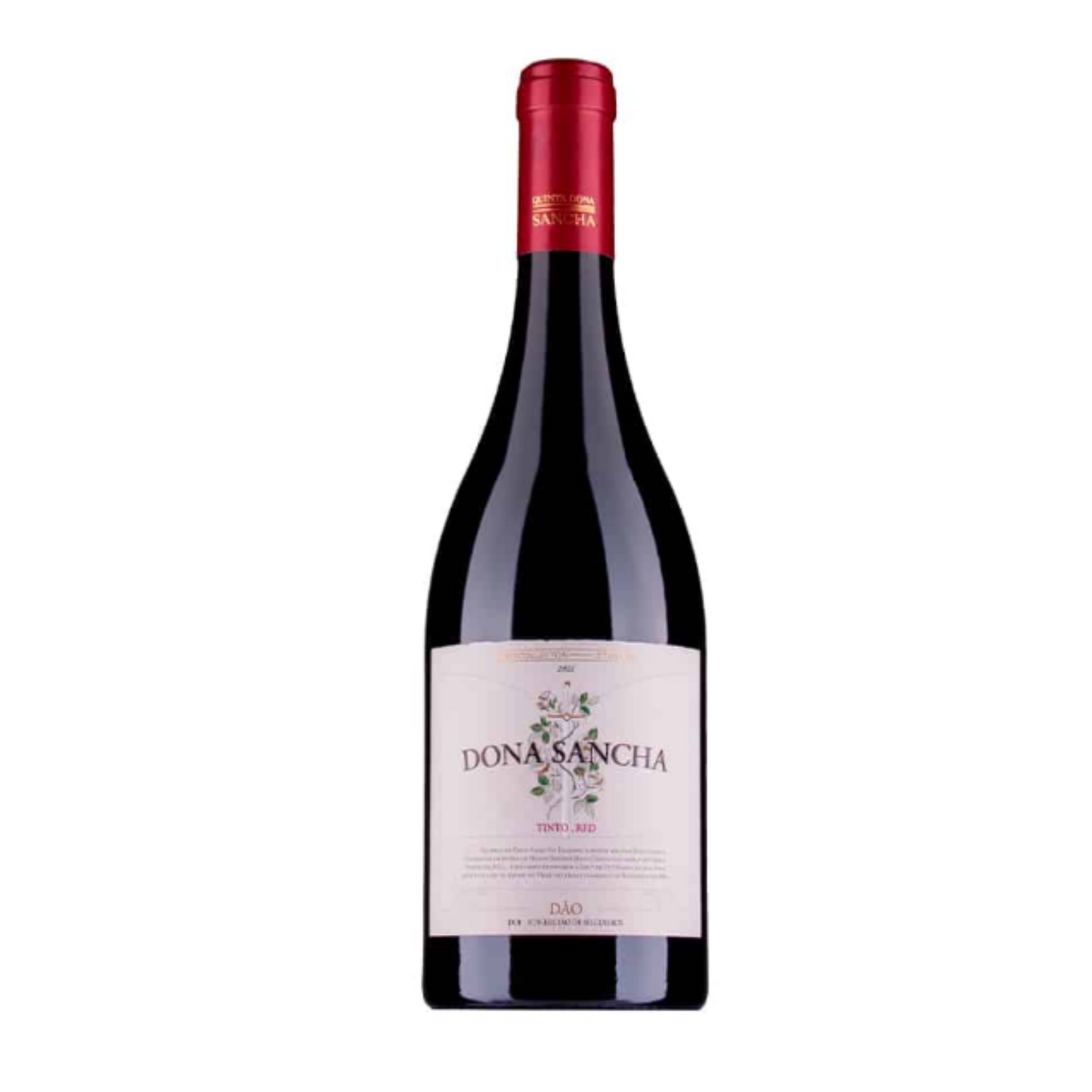 DONA SANCHA TINTO 2019 0.75