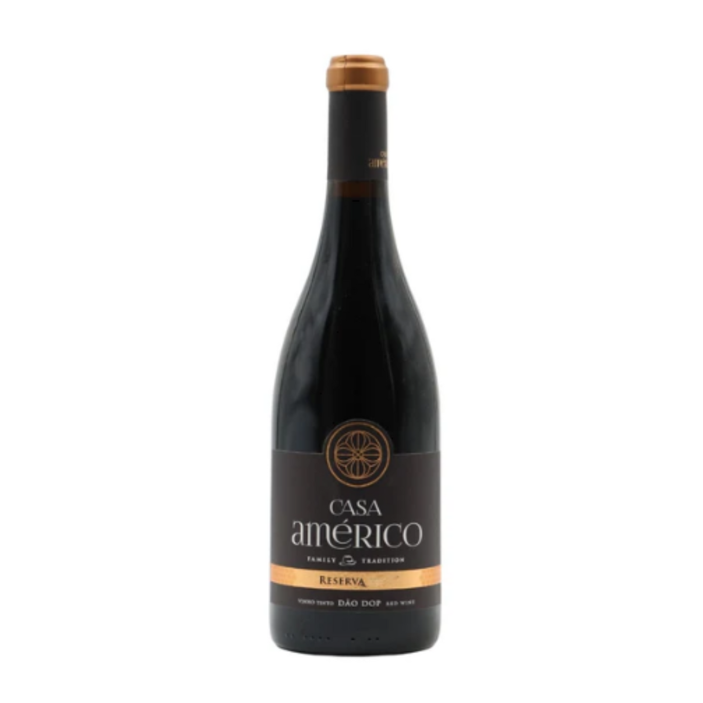 CASA AMÉRICO RESERVA TINTO 2015 0.75