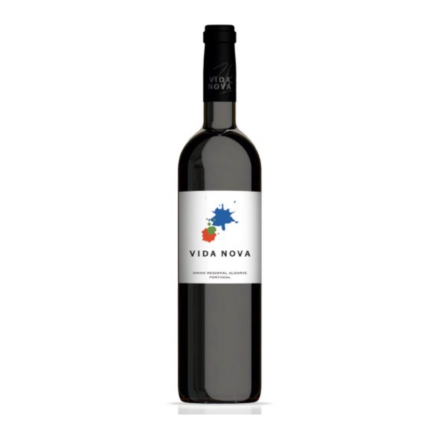 QUINTA DO MIRADOURO VIDA NOVA TINTO 2018 0.75