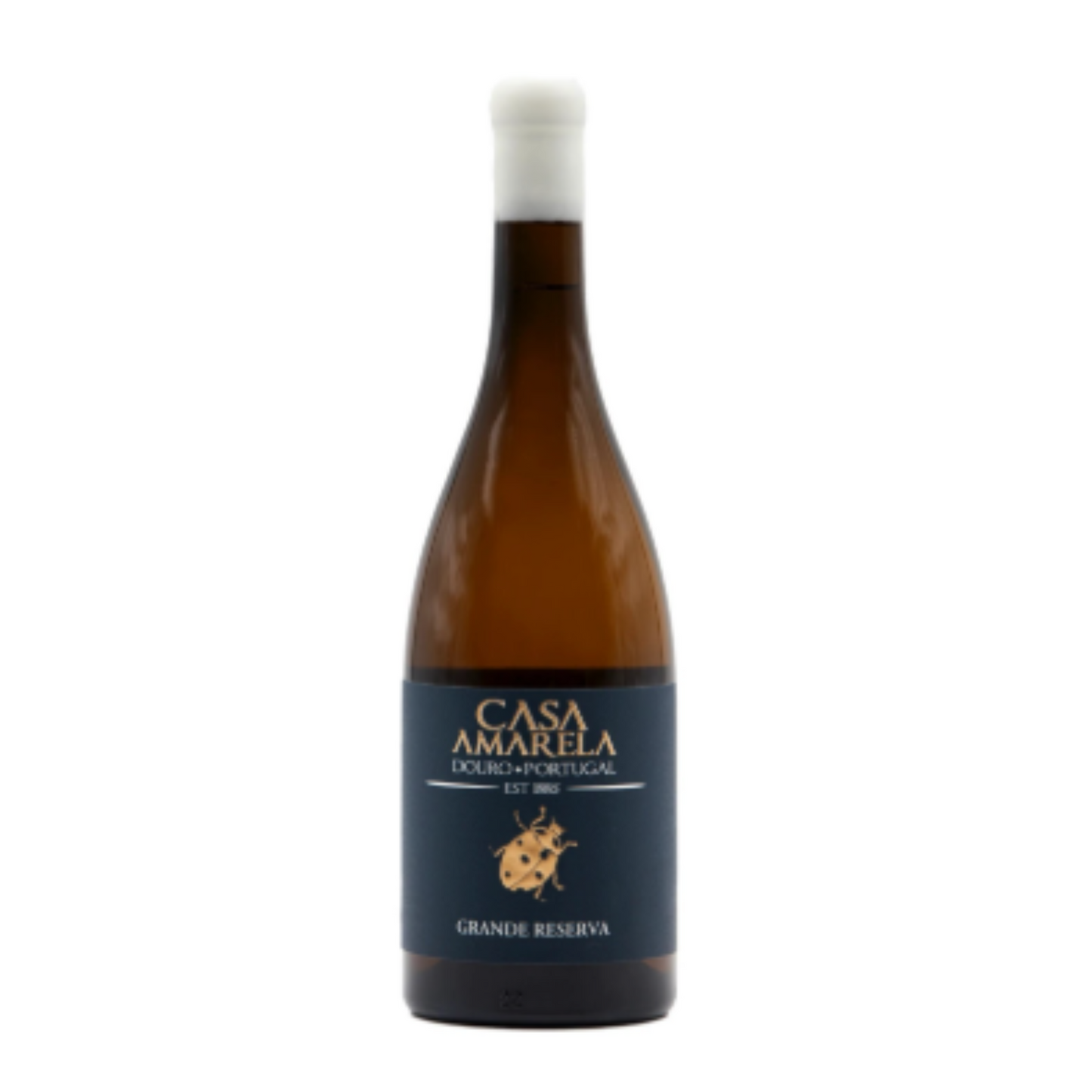 QUINTA DA CASA AMARELA GRANDE RESERVA BRANCO 2019 0.75