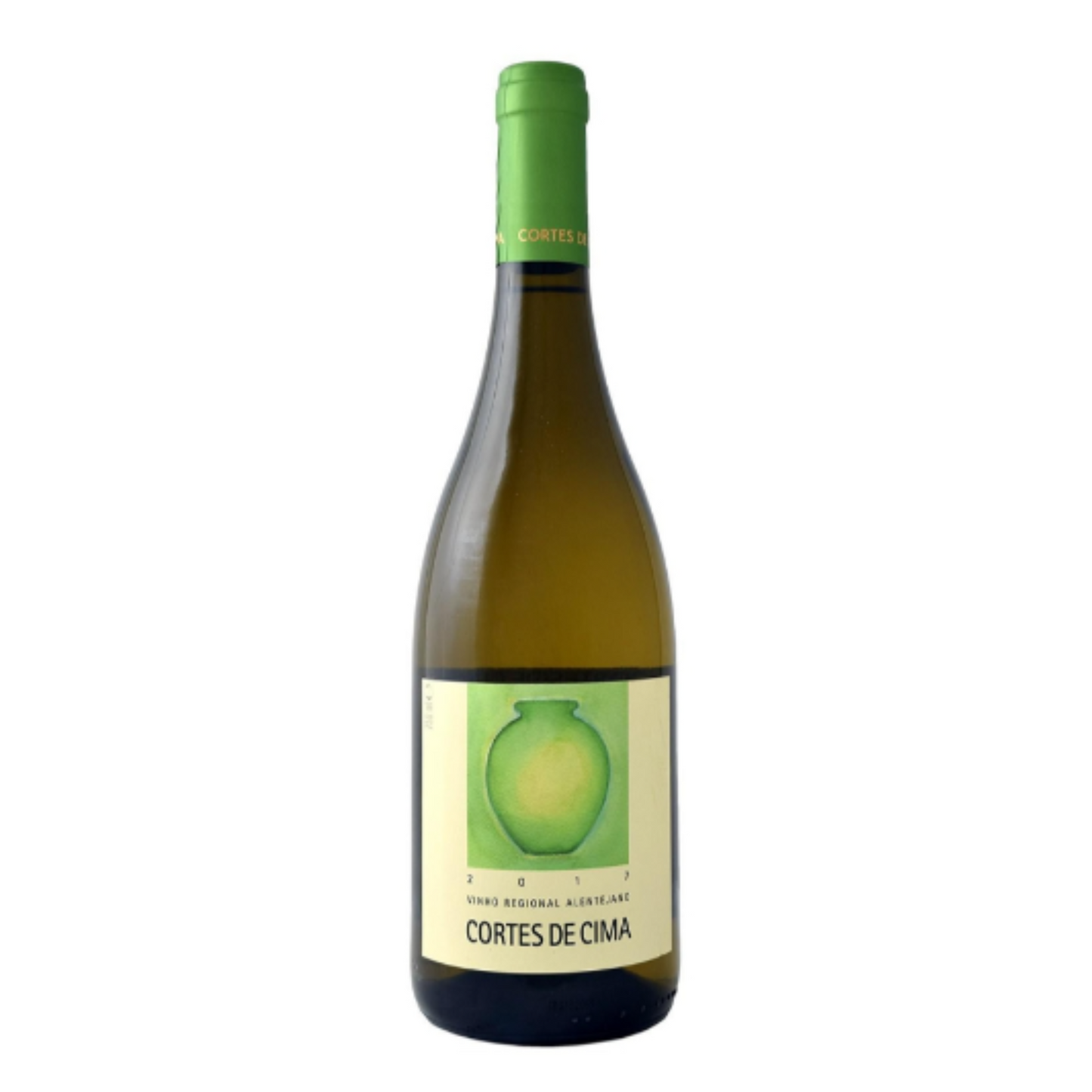 CORTES DE CIMA BRANCO 2018 0.75