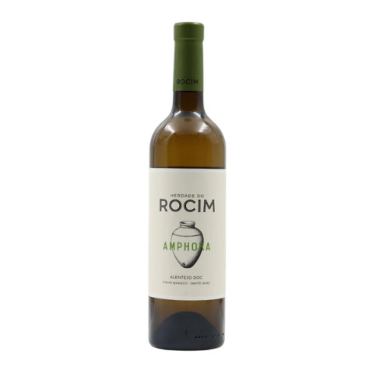 HERDADE DO ROCIM AMPHORA BRANCO 2019 0.75