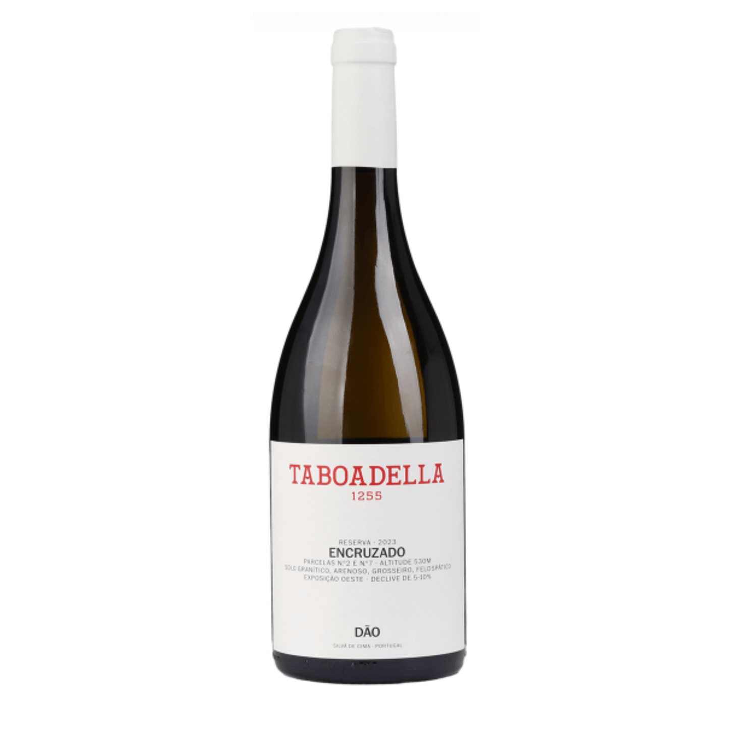 TABOADELLA RESERVA ENCRUZADO 2021 0.75