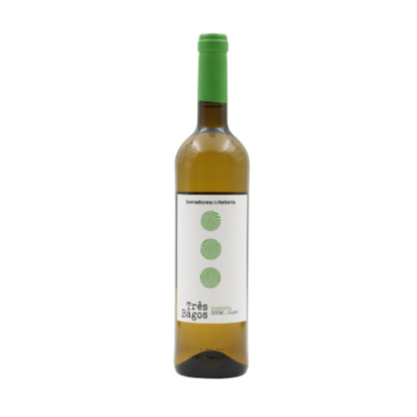 LAVRADORES FEITORIA 3 BAGOS RESERVA BRANCO 2019 0.75