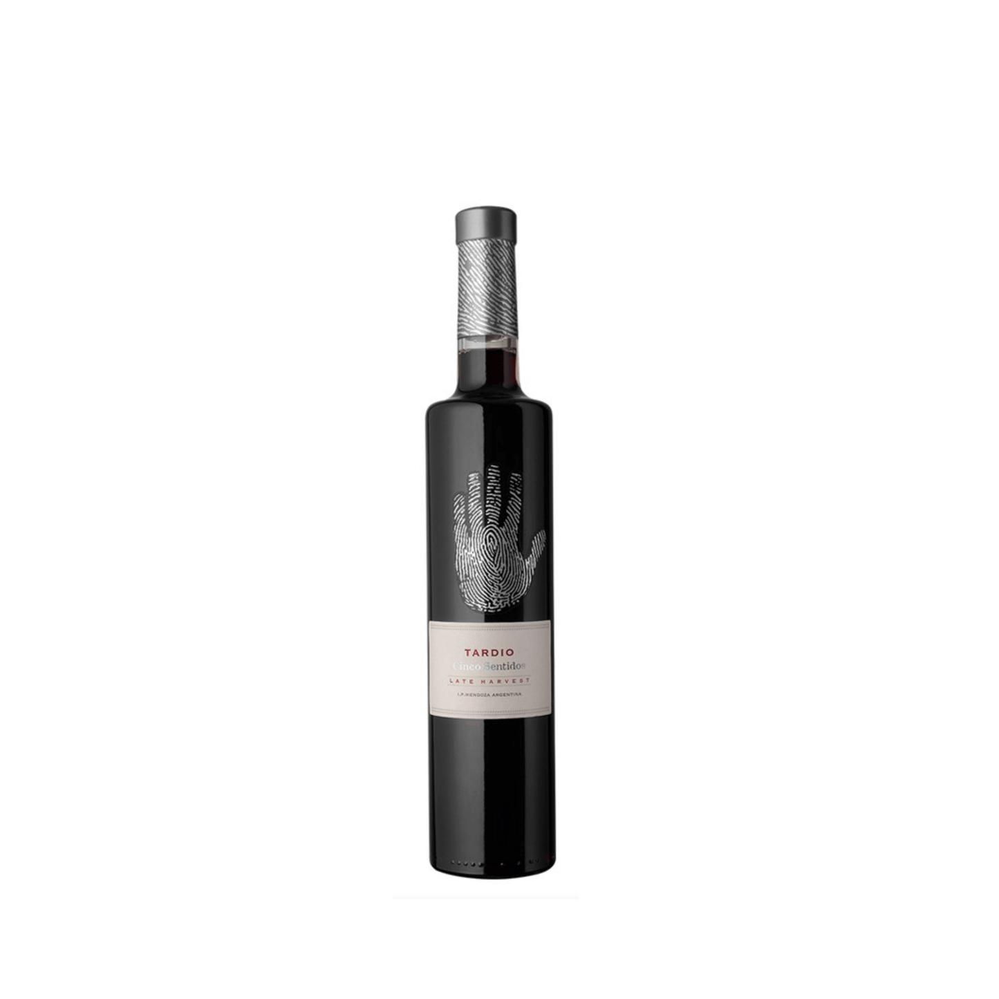 CINCO SENTIDOS COLHEITA TARDIA TORRONTES TINTO 0.50