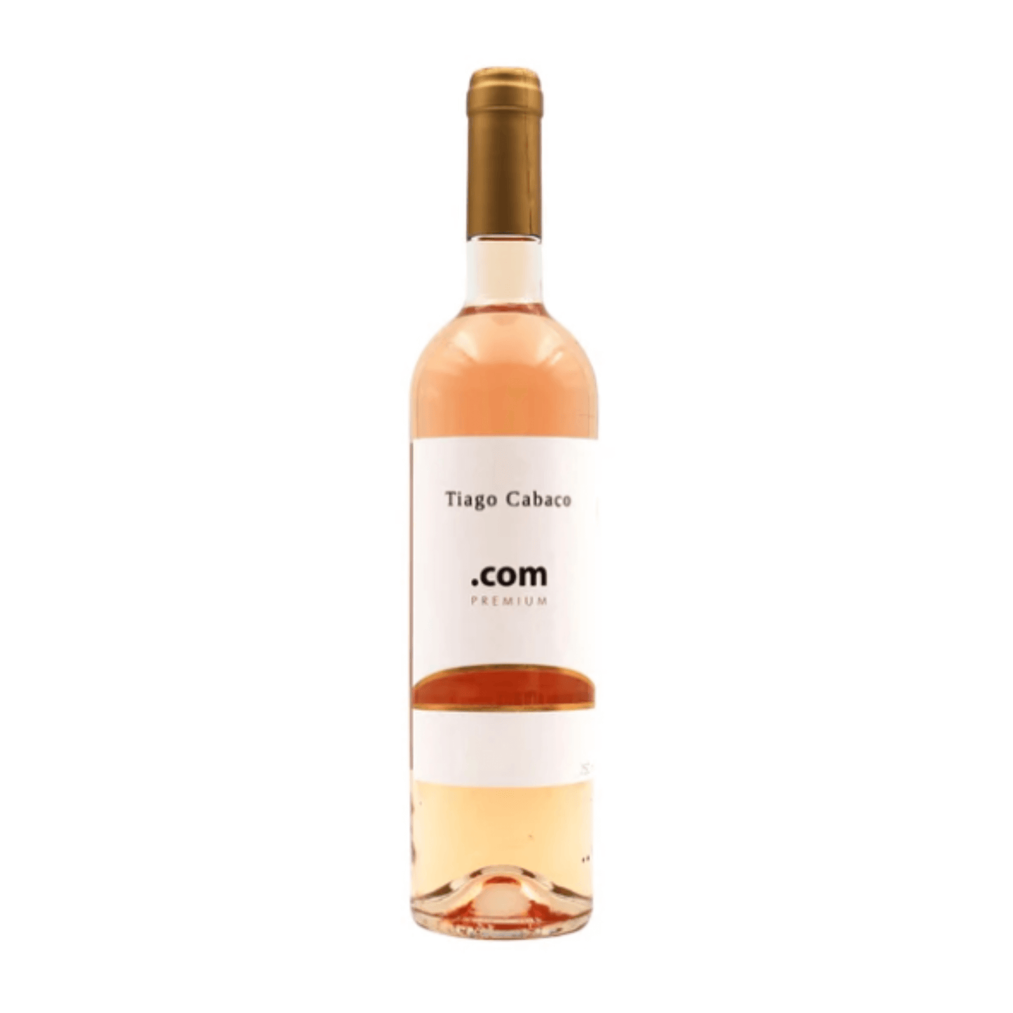 TIAGO CABAÇO .COM PREMIUM ROSÉ 2021 0.75 bottle from Alentejo, Portugal.