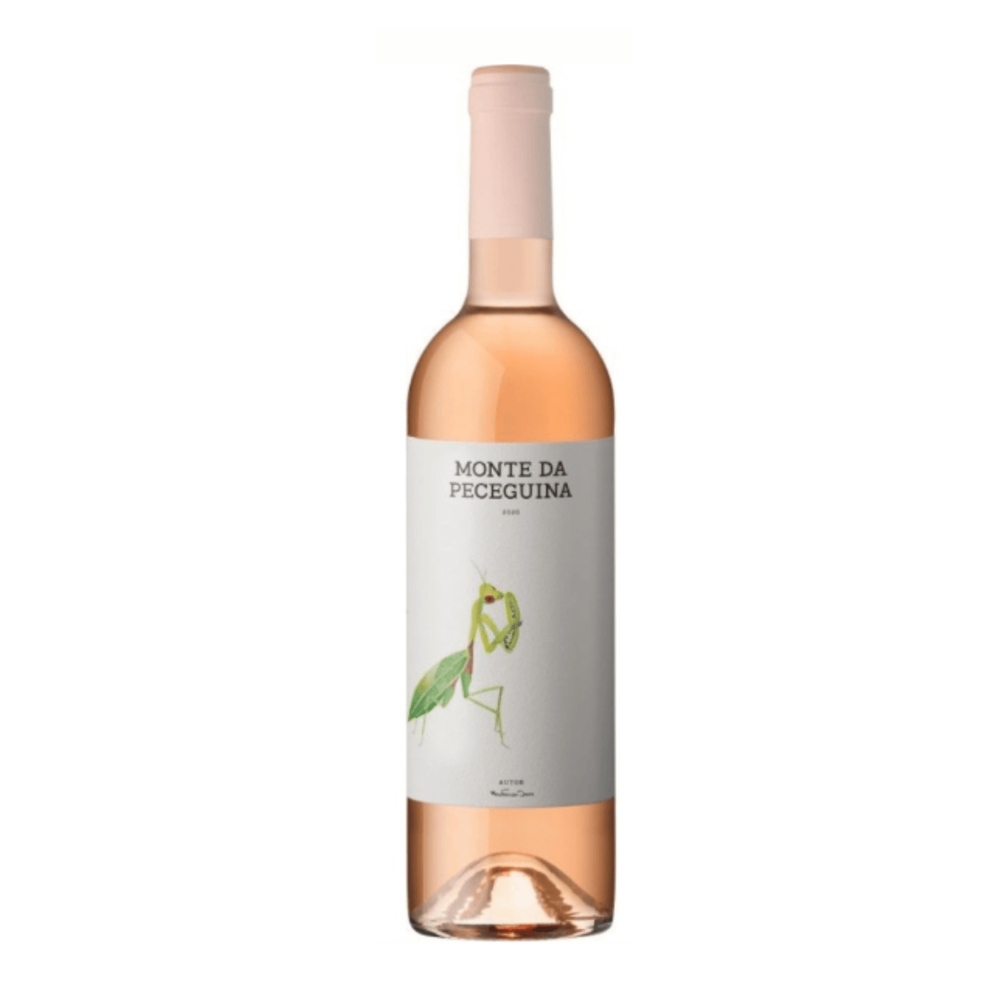 MONTE DA PECEGUINA ROSÉ 2020 0.75