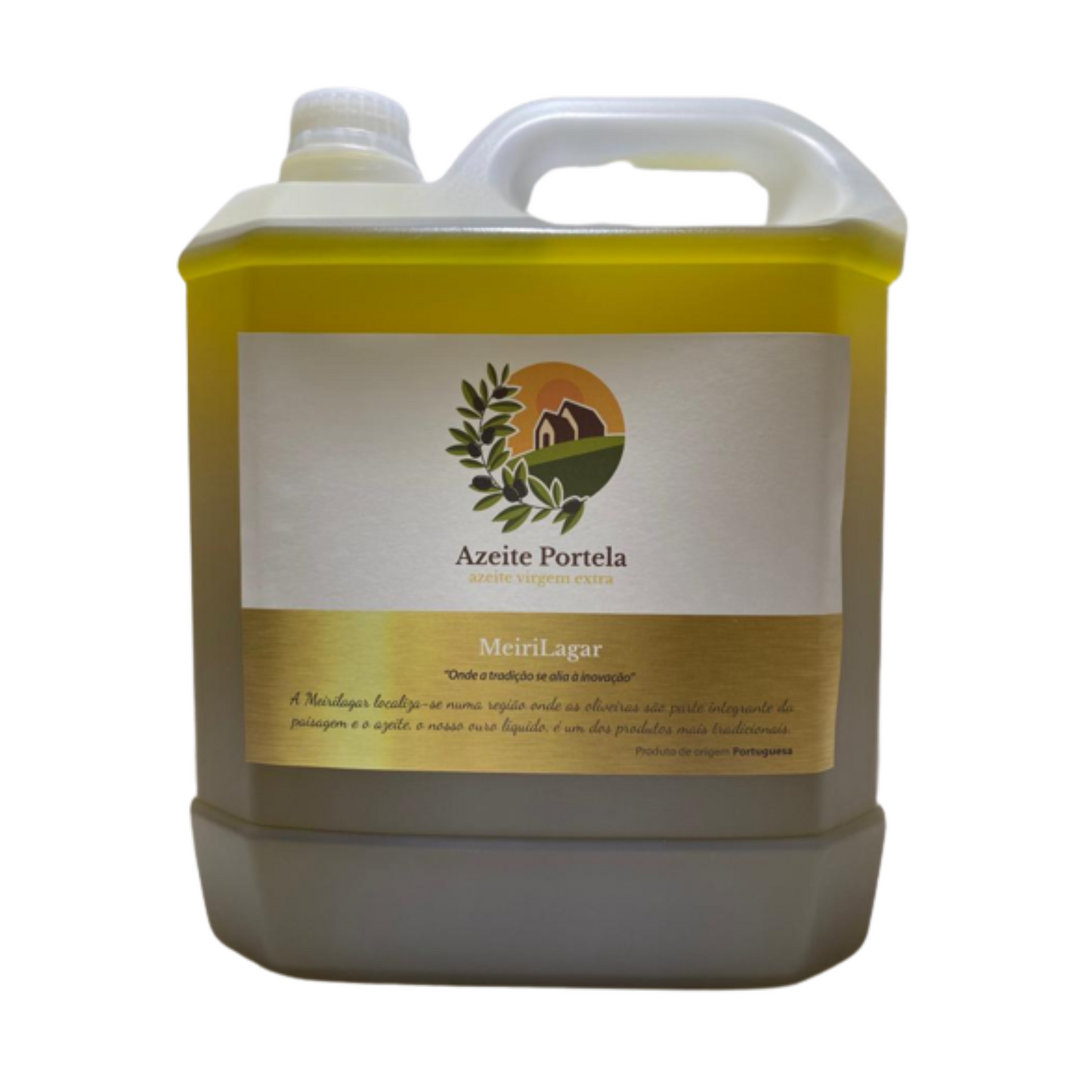 AZEITE PORTELA VIRGEM EXTRA 5LT