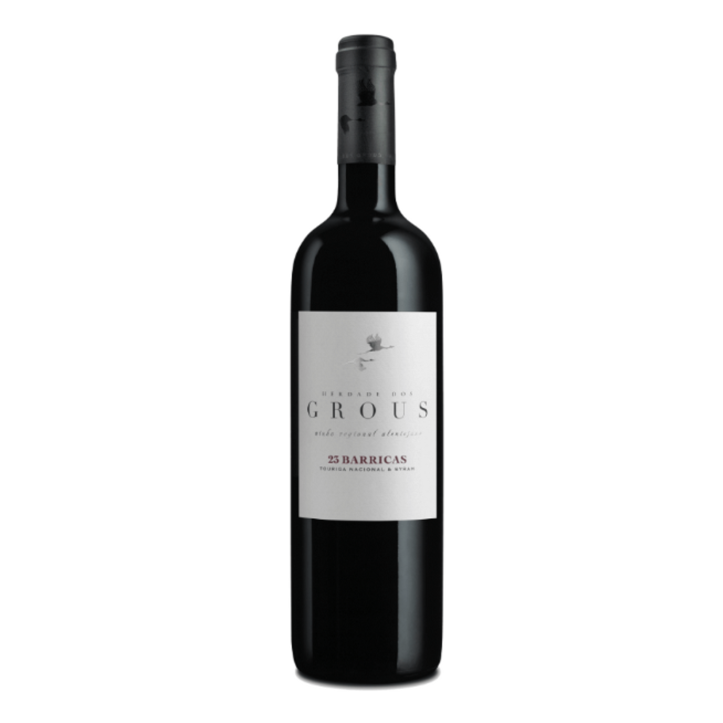 HERDADE DOS GROUS 23 BARRICAS 2020 0.75
