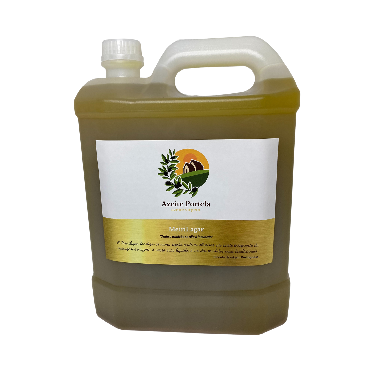 AZEITE PORTELA VIRGEM 5LT
