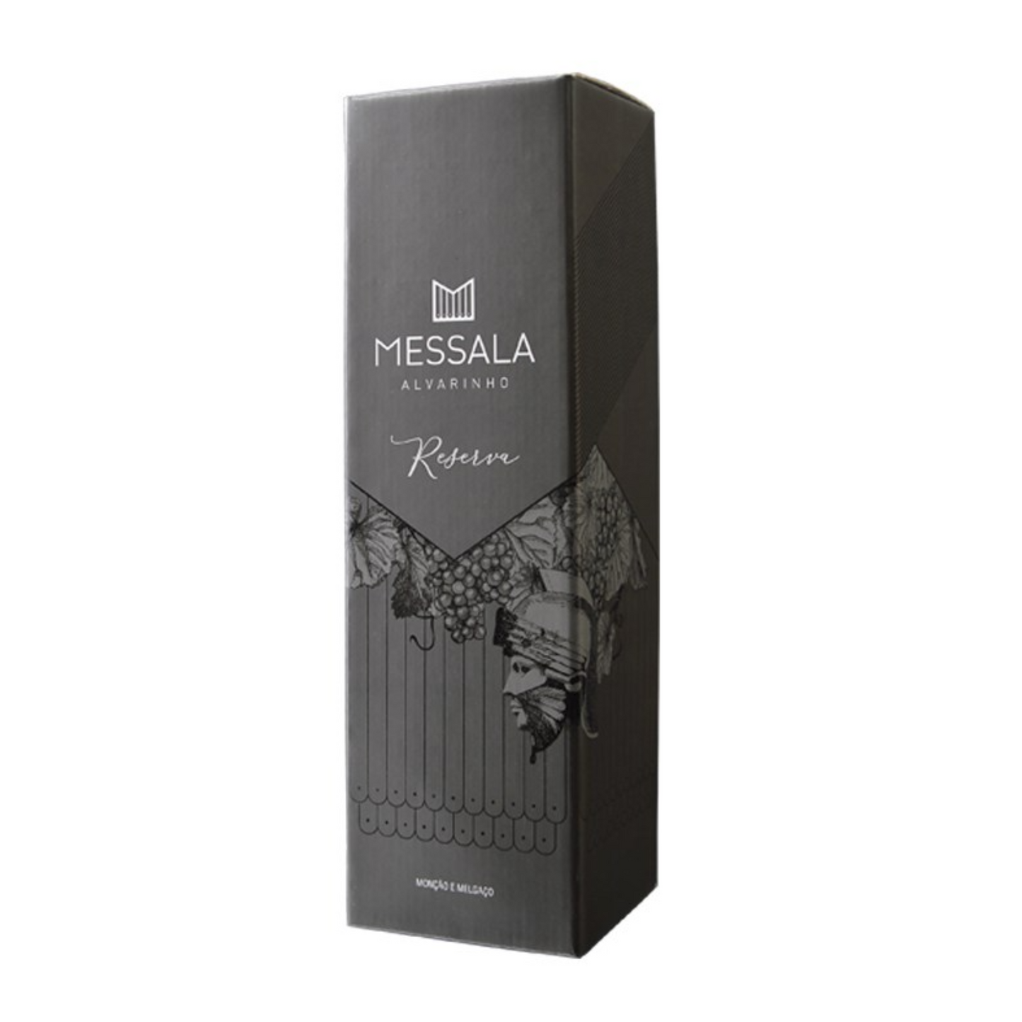 MESSALA ALVARINHO RESERVA 2019 0.75