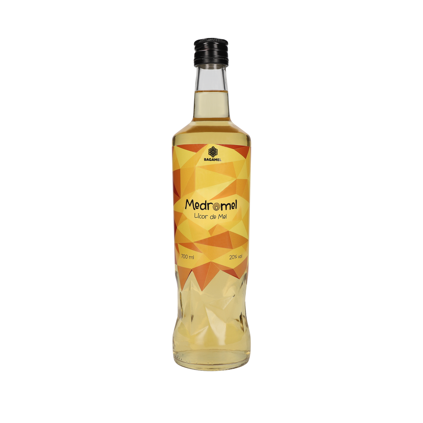 LICOR DE MEL MEDROMEL BAGAMEL 0.70