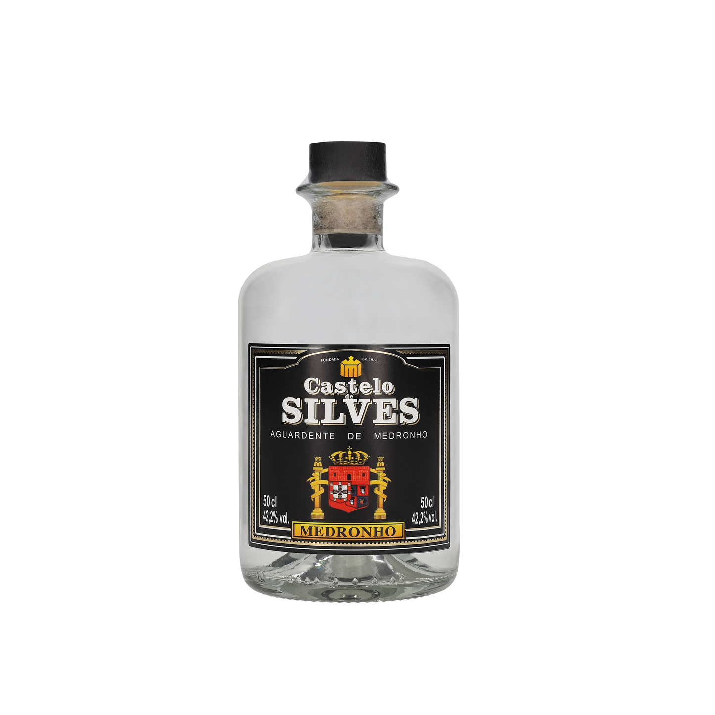 AGUARDENTE DE MEDRONHO CASTELO DE SILVES 0.50L