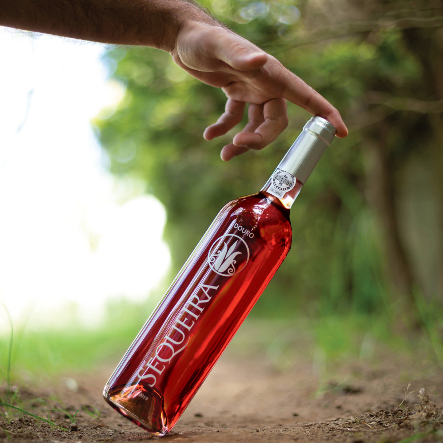 QUINTA DA SEQUEIRA ROSÉ 2024 0.75