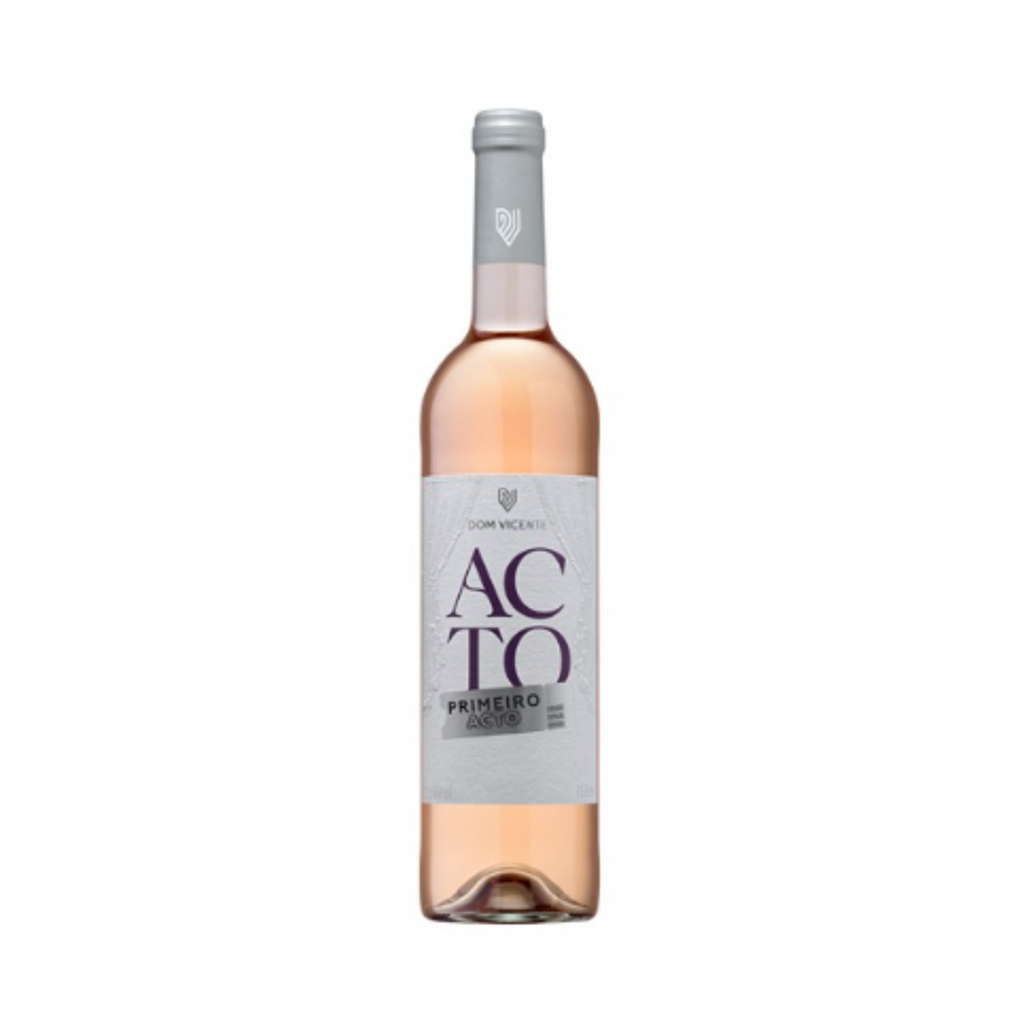 DOM VICENTE 1º ACTO ROSÉ 2023 0.75