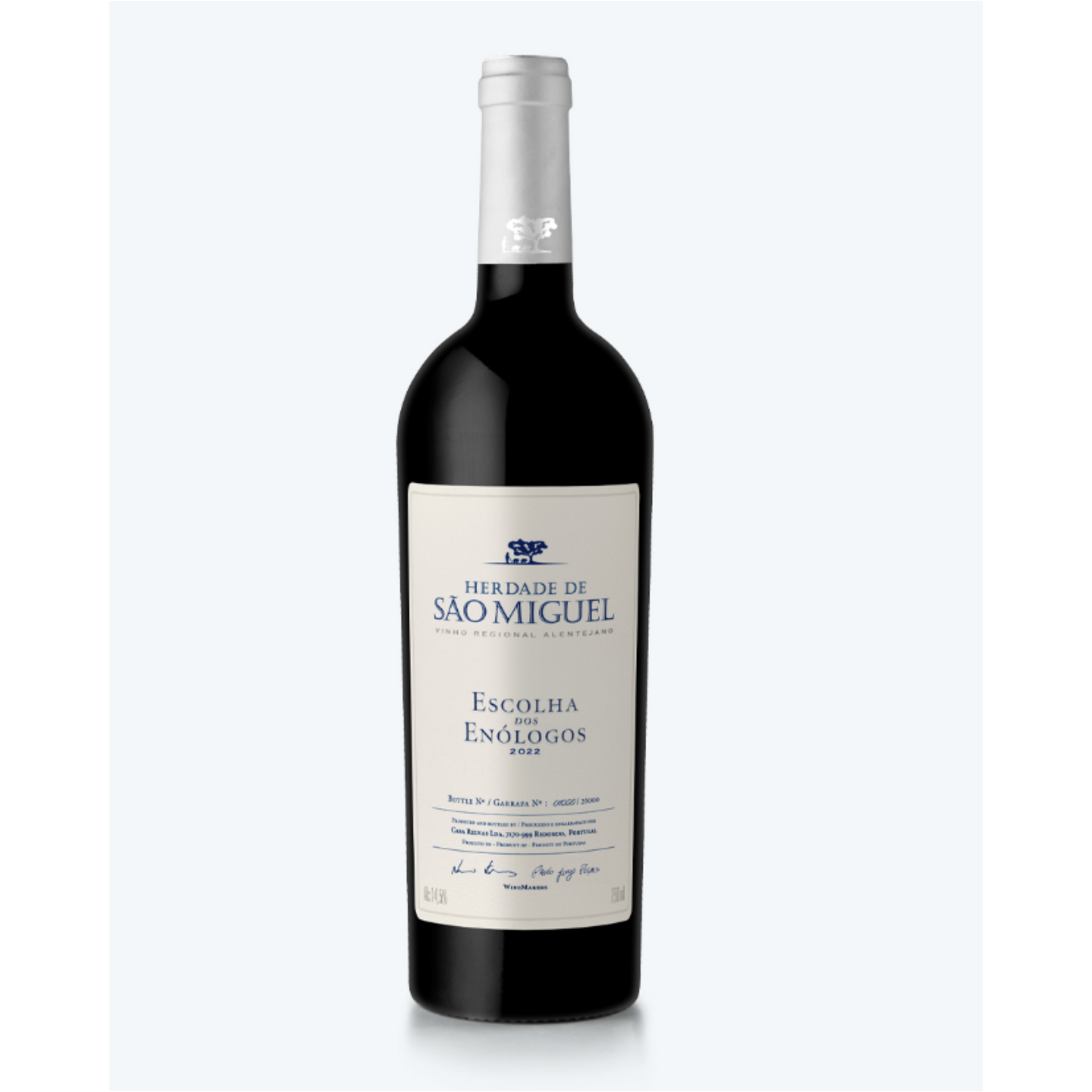HERDADE DE SÃO MIGUEL ESCOLHA DOS ENÓLOGOS TINTO 2021 0.75