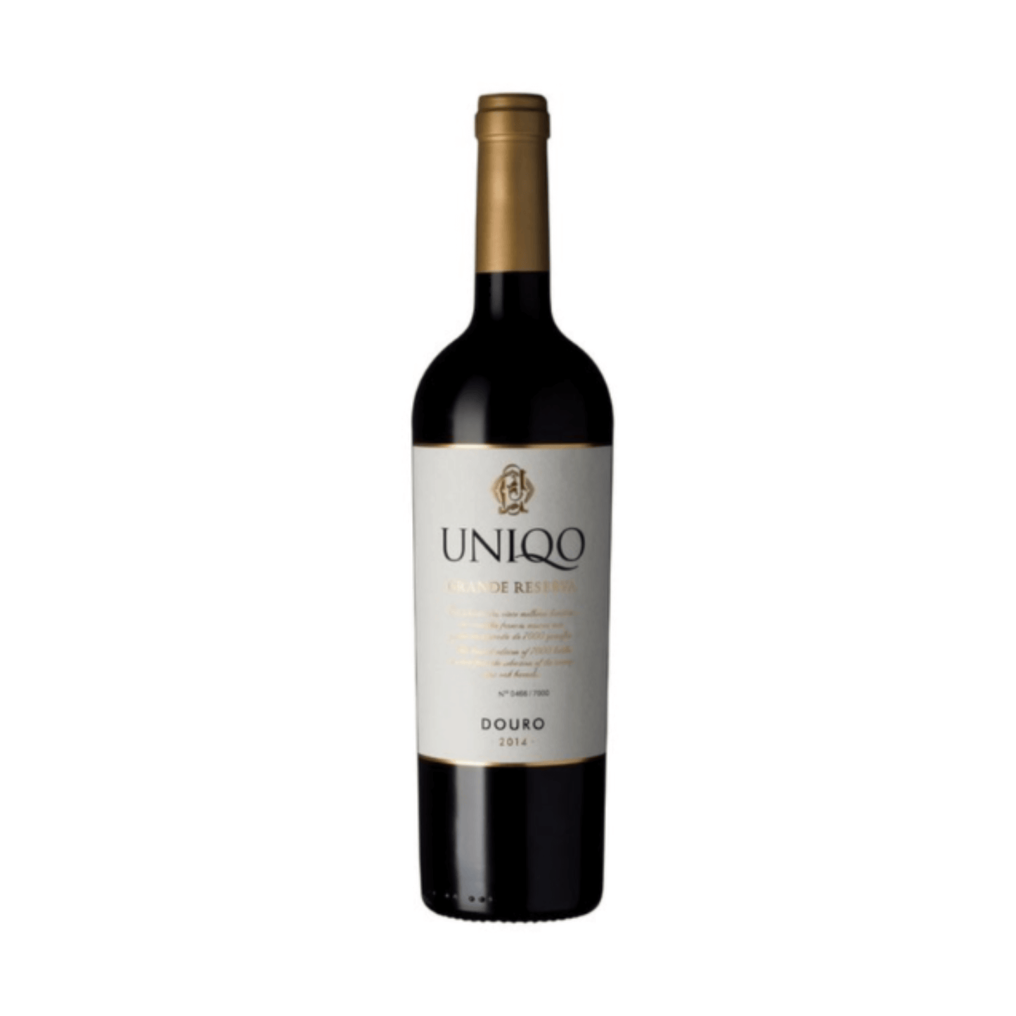 UNIQO TINTO DOURO GRANDE RESERVA 2014 0.75