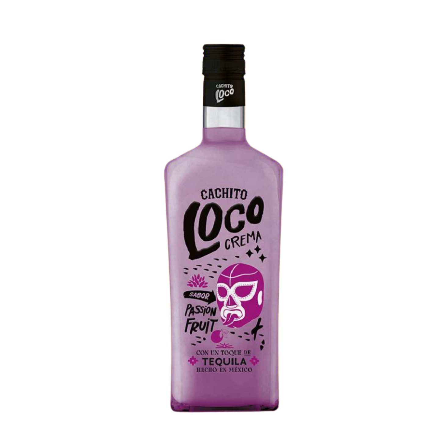 CACHITO LOCO CREME TEQUILA PASSION FRUIT 0.70